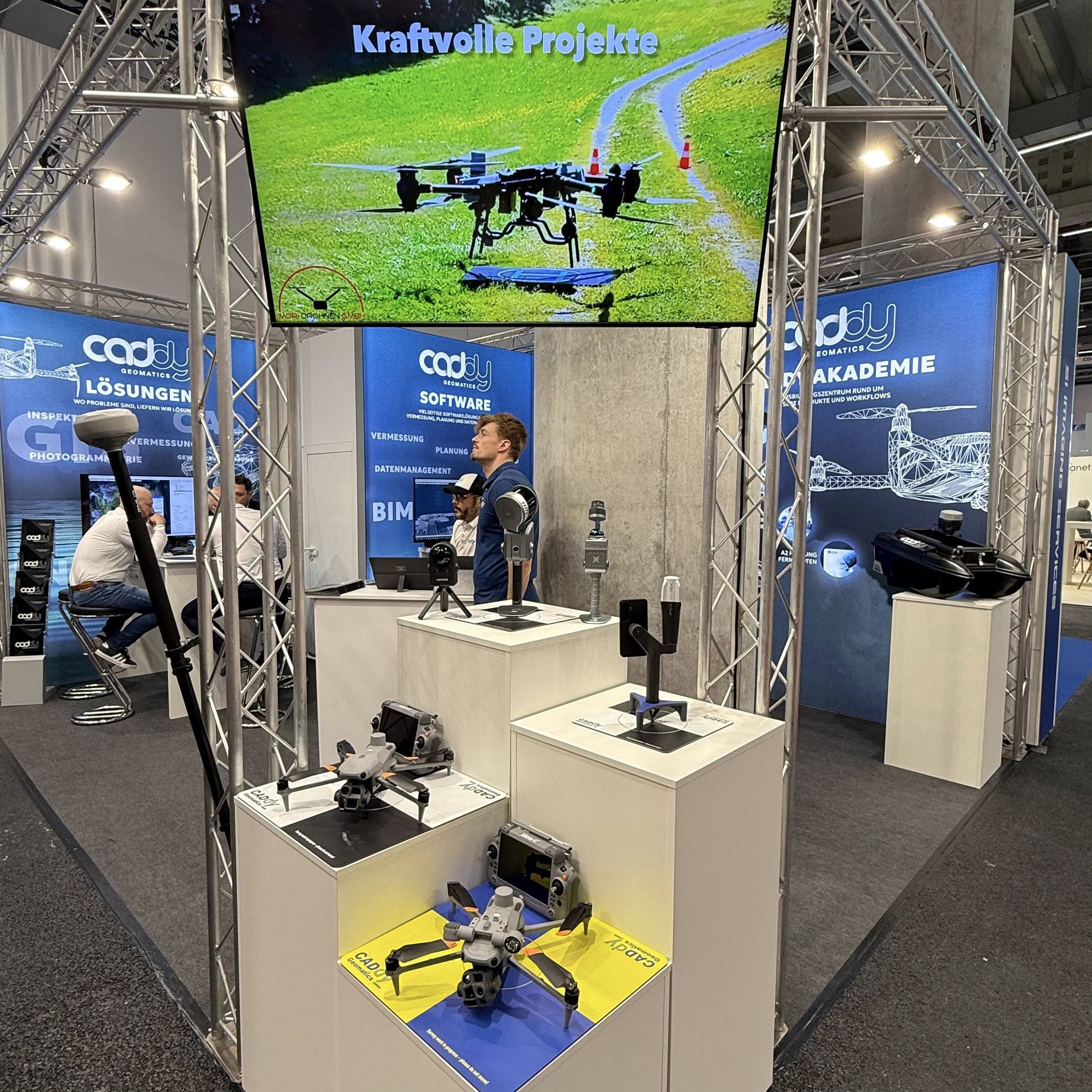 Intergeo 2025 Frankfurt