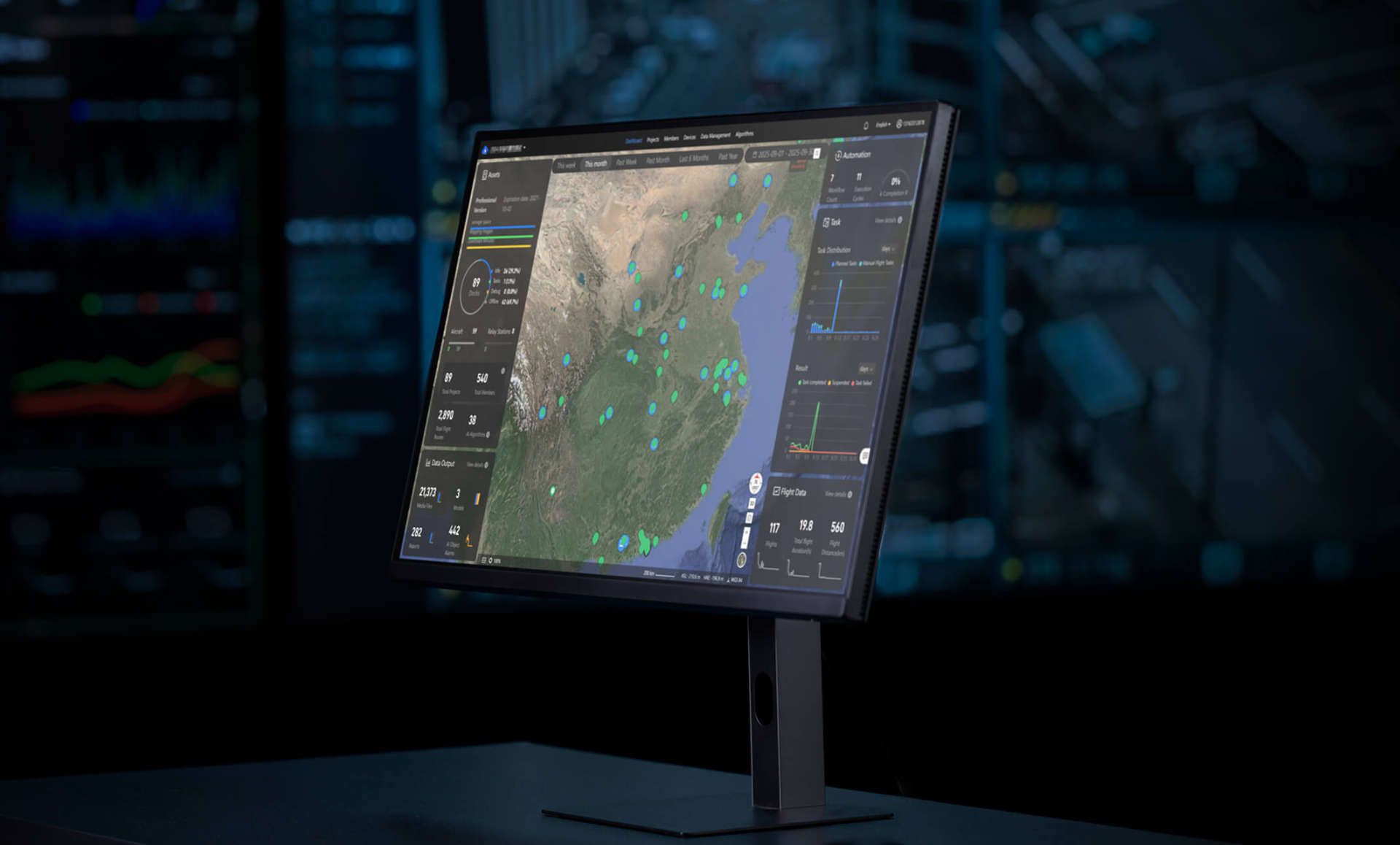 DJI FlightHub 2