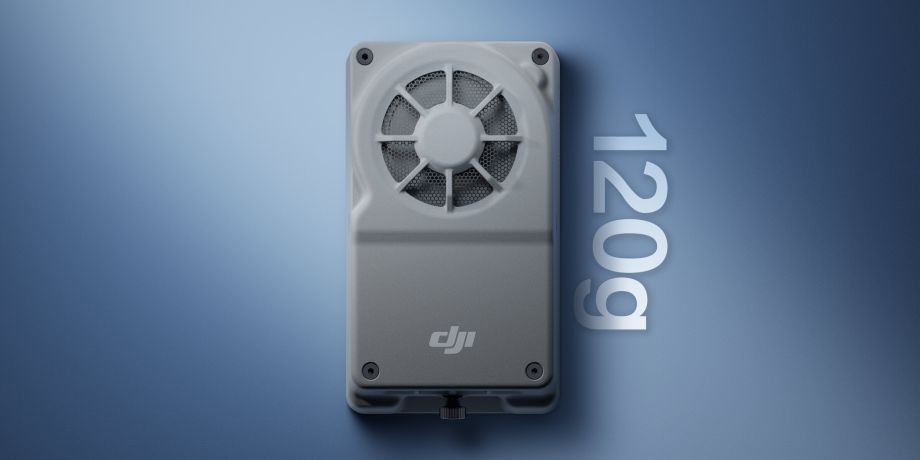 DJI manifold 3