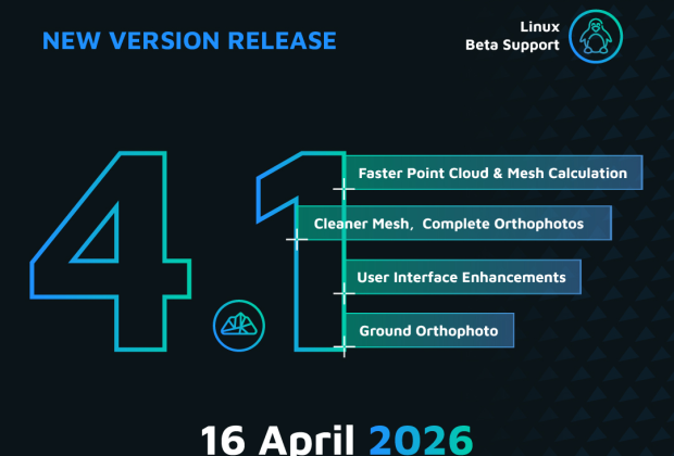 3Dsurvey 4.1