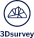 Logo 3D Survey