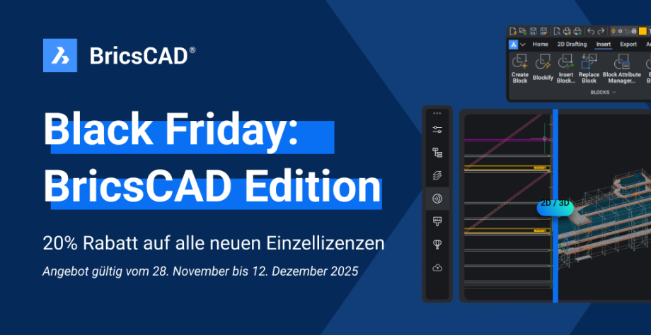 Cyber Season_ BricsCAD