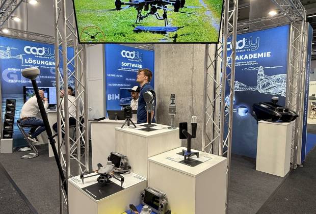 Intergeo 2025 Frankfurt