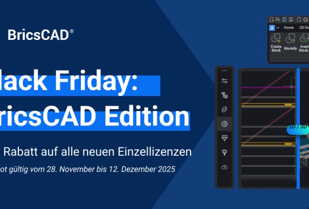 Cyber Season_ BricsCAD