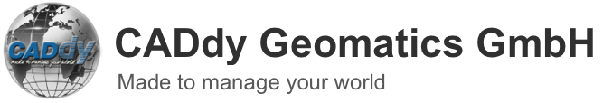 CADdy Geomatics GmbH