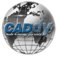 CADdy Geomatics Logo