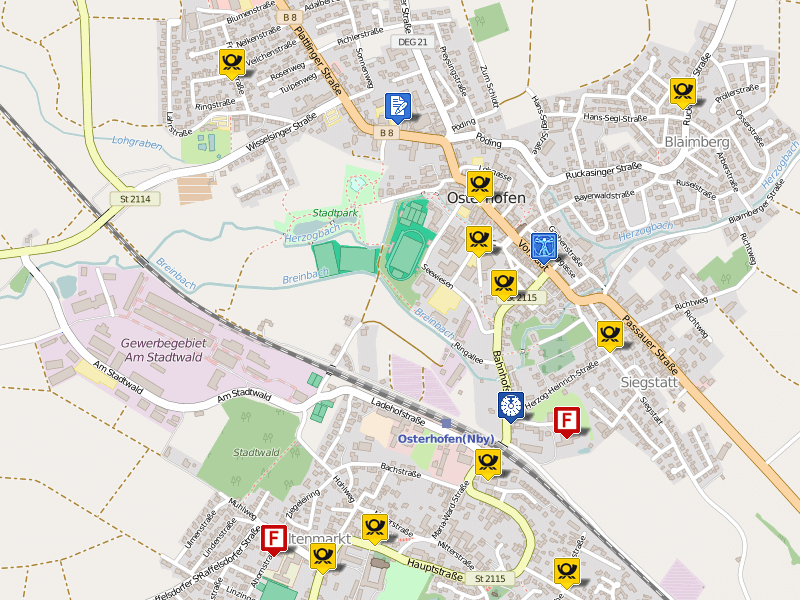 Infrastruktur