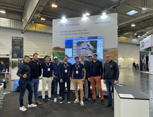 Erfolgreiche InterGeo 2022 CADdy