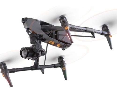 DJI Inspire 3 das Nonplus-Ultra!