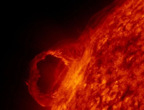 Störungen im GNSS-Einsatz durch erhöhte Sonnenaktivität