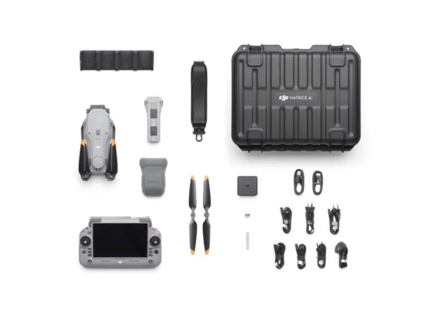 DJI Matrice 4E (inkl. 12 Monate DJI Care Enterprise Plus) – Bild 6