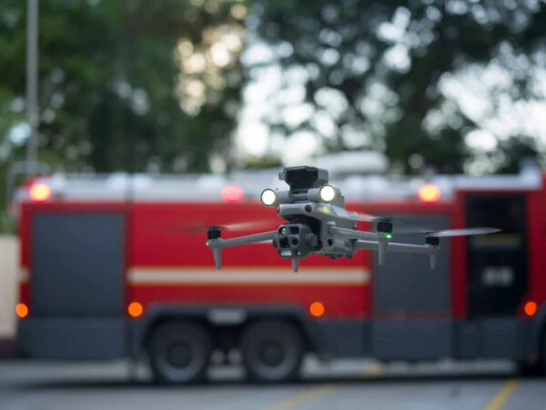DJI Matrice 4T (inkl. 12 Monate DJI Care Enterprise Plus) – Bild 3