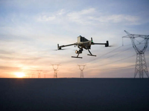 DJI Matrice M400 RTK (inkl. 12 Monate DJI Care Enterprise Plus) – Bild 4