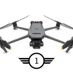 DJI Mavic 3 Enterprise Industriedrohne mit Dual-Kamera