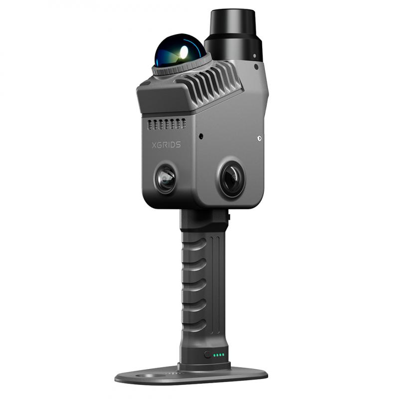 XGRIDS Lixel K2