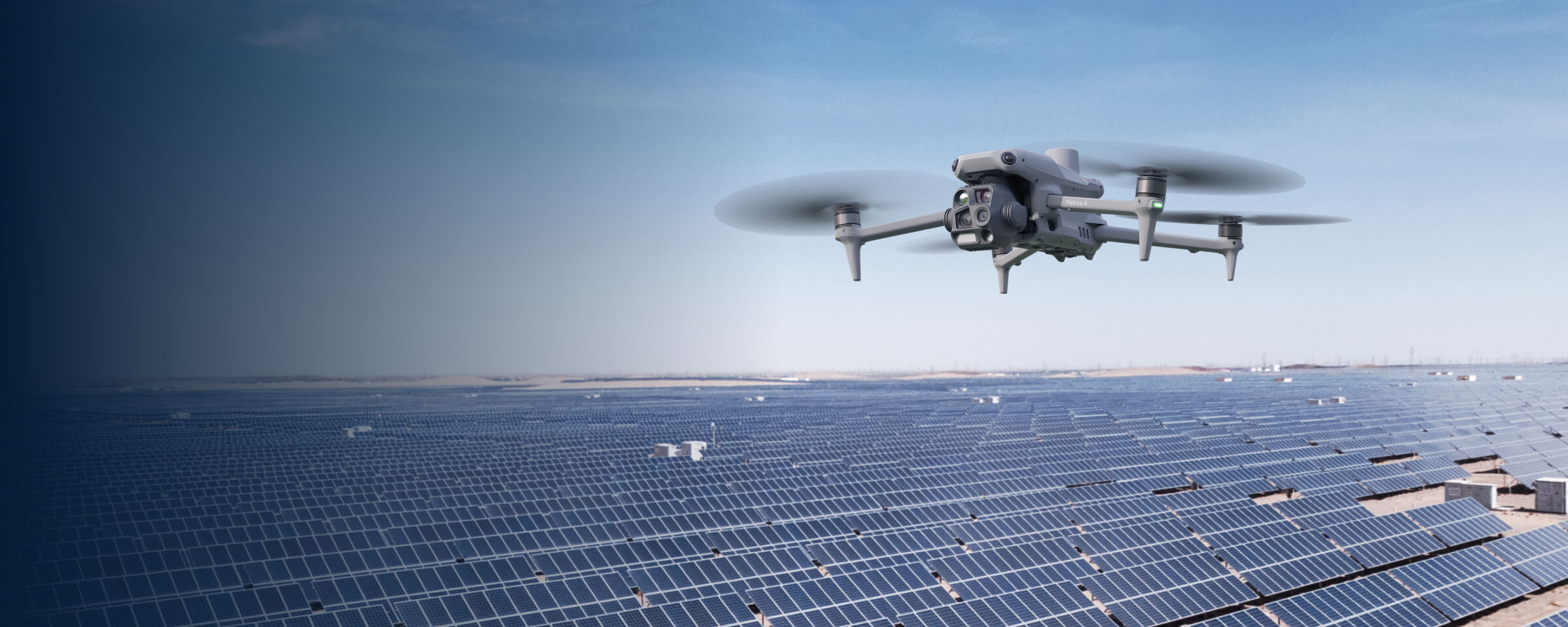 PV-Thermografie-Schulung mit DJI Matrice 4T an einer Photovoltaikanlage