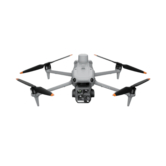 DJI Matrice 4T für thermografische Inspektionen von Photovoltaikanlagen