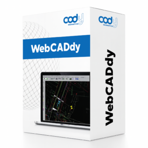 WebCADdy CAD- und GIS-Software als browserbasierte Arbeitsumgebung