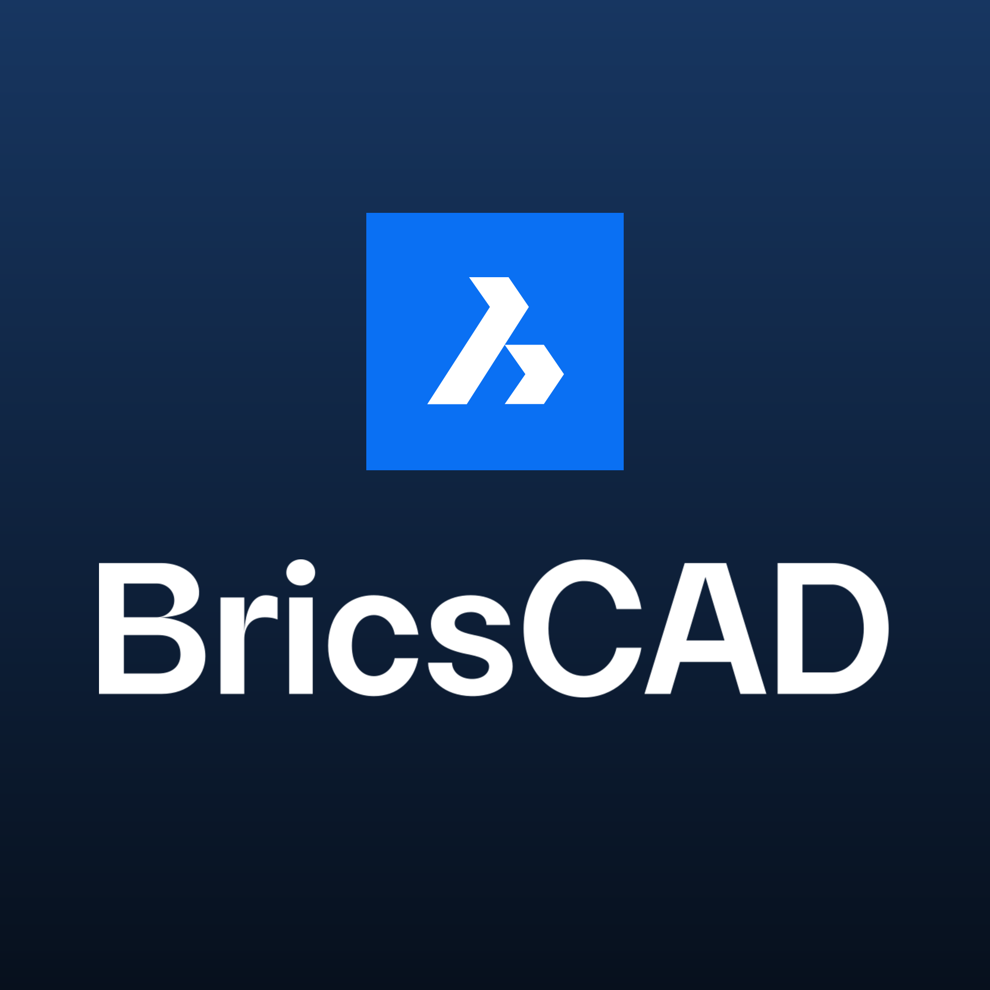 BricsCAD Logo
