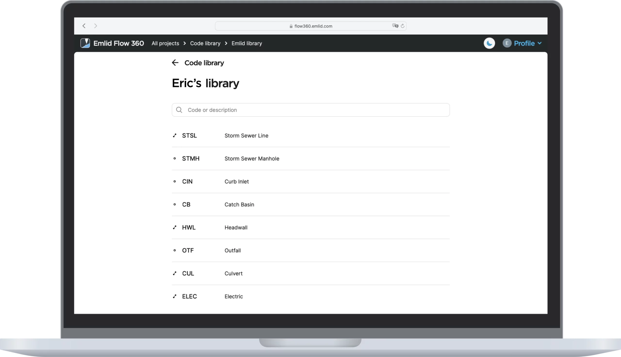 Emlid Flow 360 Codebibliothek für Vermessungsprojekte