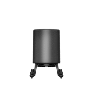 DJI CSM Radar mit Montagehalterung in Vorderansicht