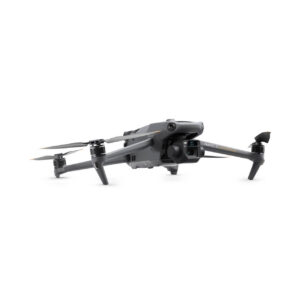 DJI Mavic 3E für den C1-Restposten – schräge Vorderansicht mit Dual-Kamera