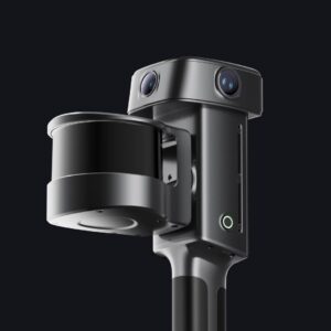 XGRIDS Lixel L3 SLAM-LiDAR-Scanner mit LiDAR-Einheit und Panoramakameras