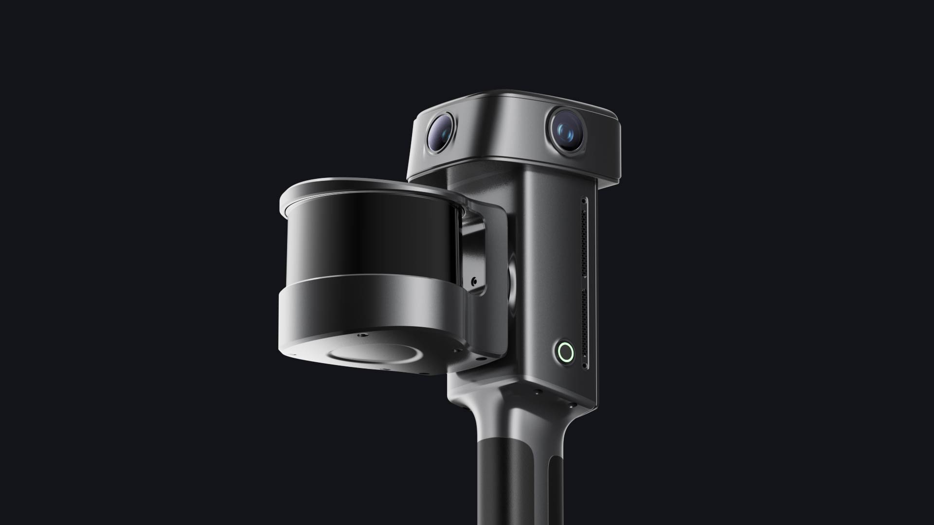 XGRIDS Lixel L3 SLAM-LiDAR-Scanner mit LiDAR-Einheit und Panoramakameras